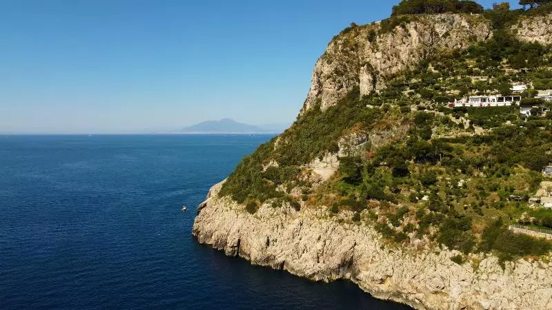 پانسیون Casa Orrico  Blue Grotto