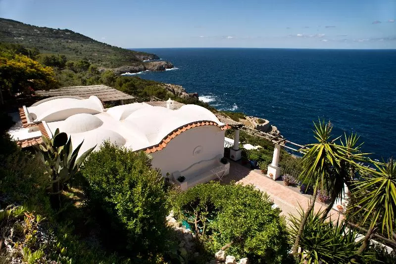 پانسیون Casa Orrico  Blue Grotto