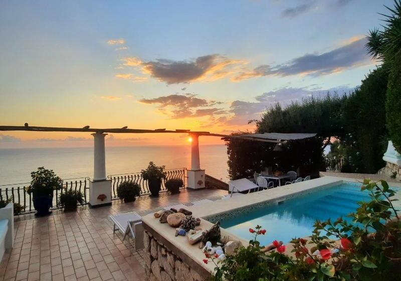 Пансион Casa Orrico  Blue Grotto