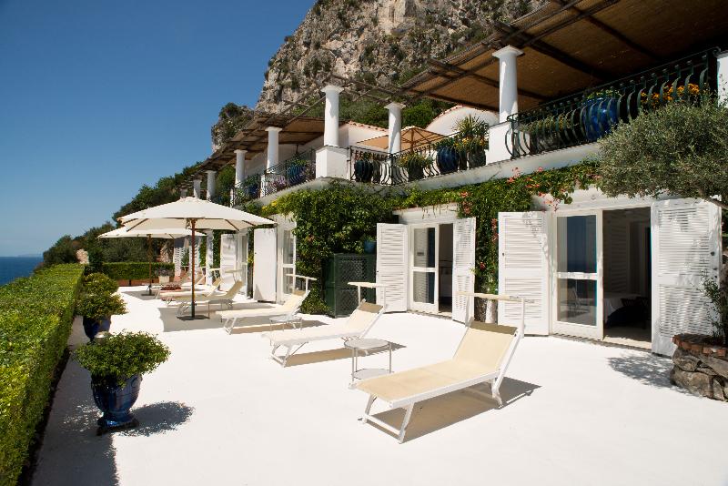 Пансион Casa Orrico  Blue Grotto