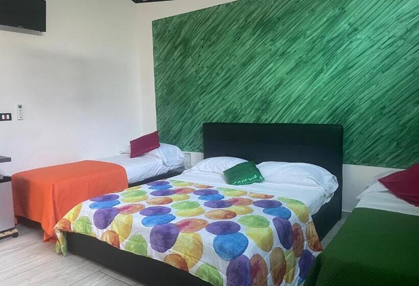 بنسيون Garda Relais Luna Blu