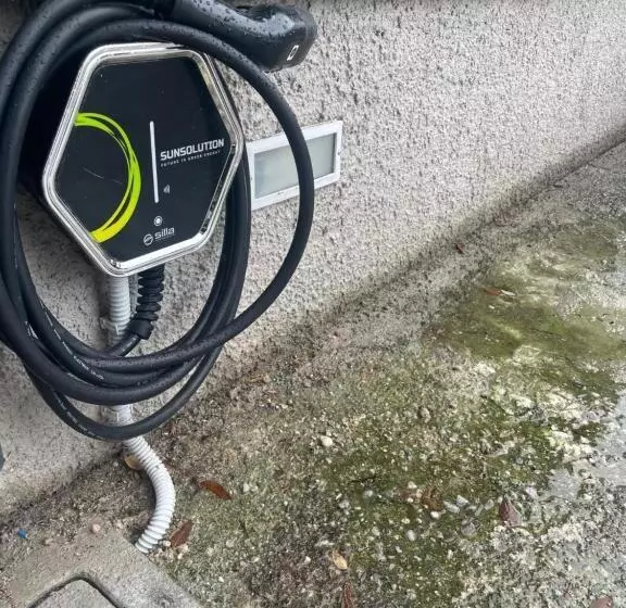 ペンション Garda Relais Luna Blu