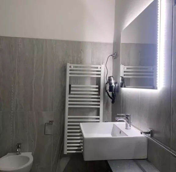 ペンション Garda Relais Luna Blu