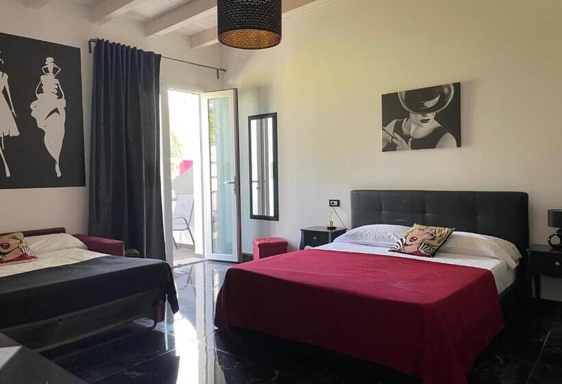 بنسيون Garda Relais Luna Blu