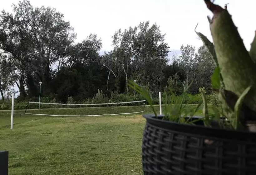 ペンション Garda Relais Luna Blu