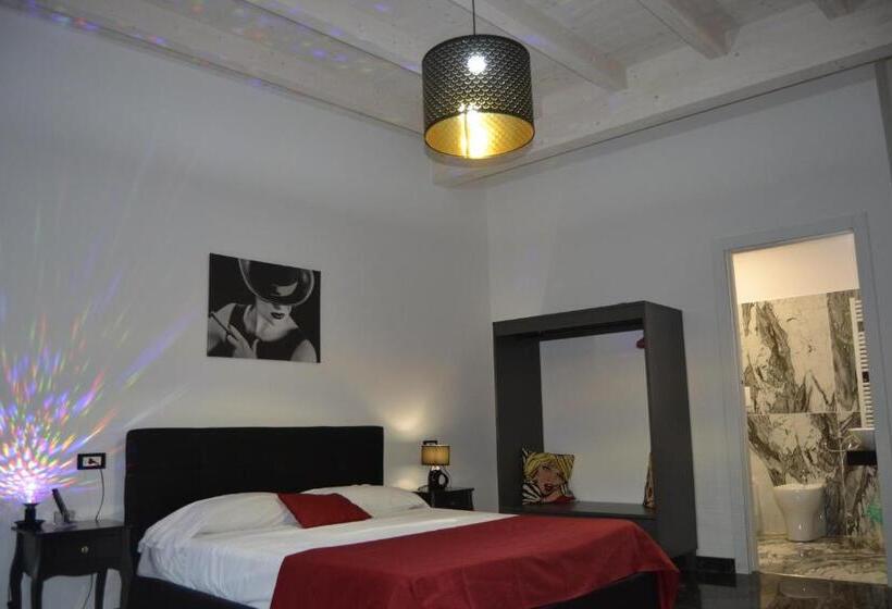 بنسيون Garda Relais Luna Blu