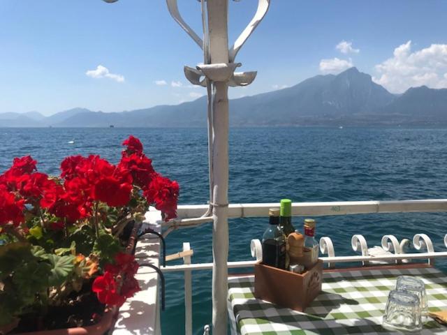 بنسيون Garda Relais Luna Blu