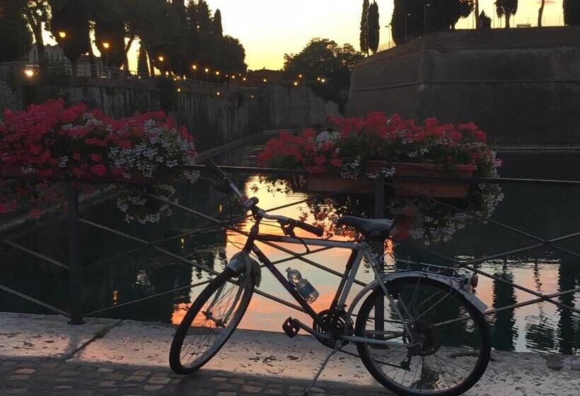 بنسيون Garda Relais Luna Blu