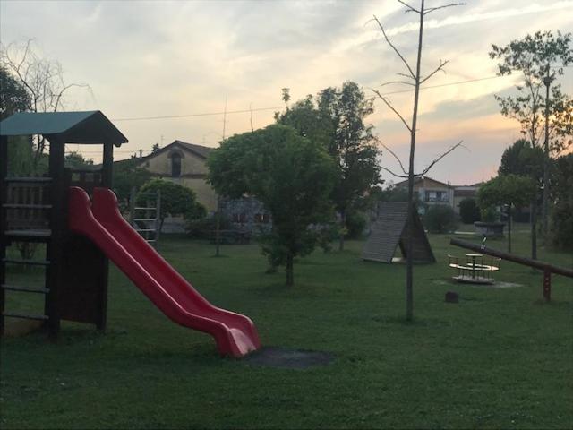 بنسيون Garda Relais Luna Blu