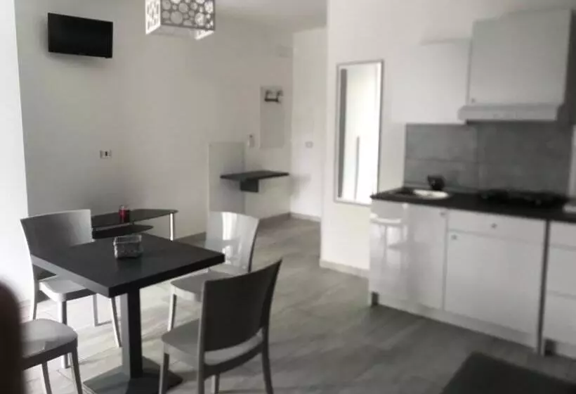 ペンション Garda Relais Luna Blu