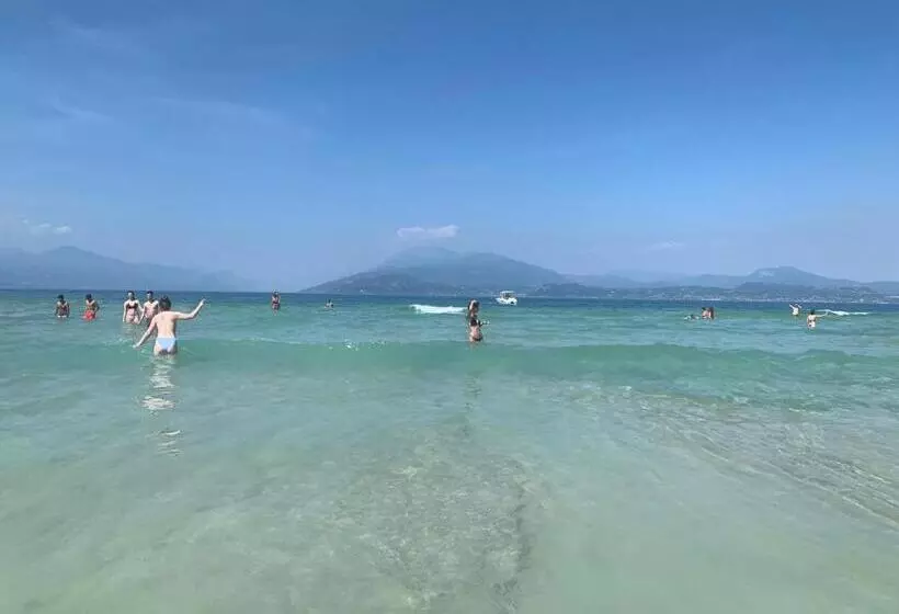 ペンション Garda Relais Luna Blu