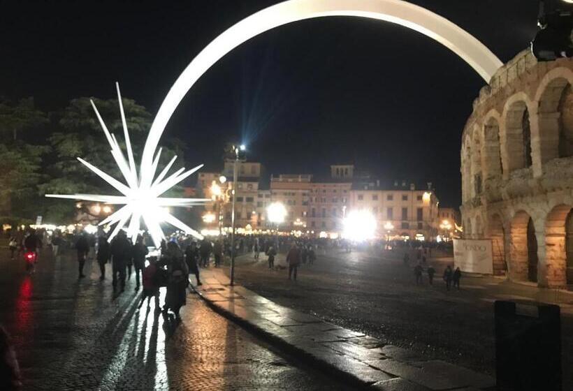 بنسيون Garda Relais Luna Blu