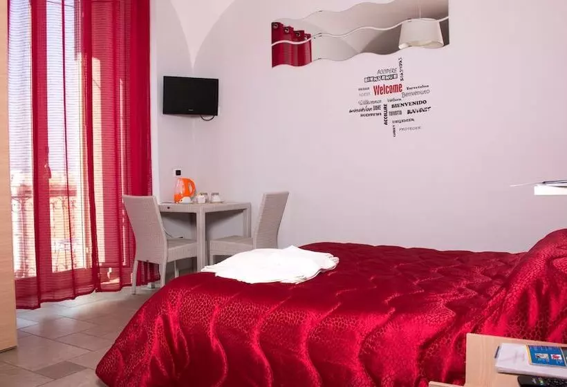 ペンション La Dimora Dei Borboni