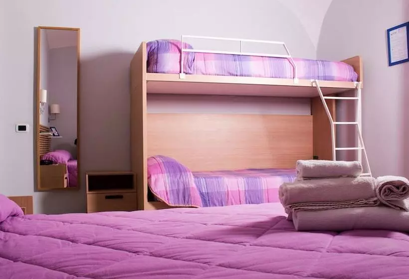 ペンション La Dimora Dei Borboni