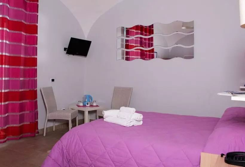 ペンション La Dimora Dei Borboni