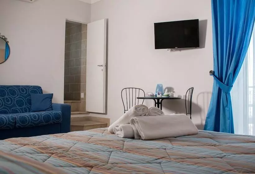 ペンション La Dimora Dei Borboni