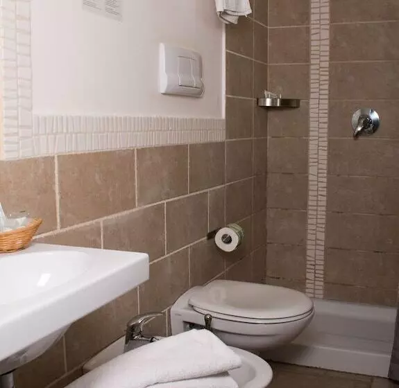 ペンション La Dimora Dei Borboni