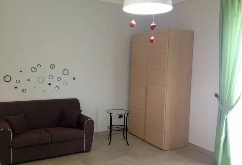 ペンション La Dimora Dei Borboni