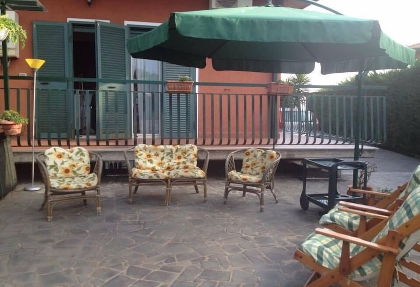 פנסיון Residence Belvedere