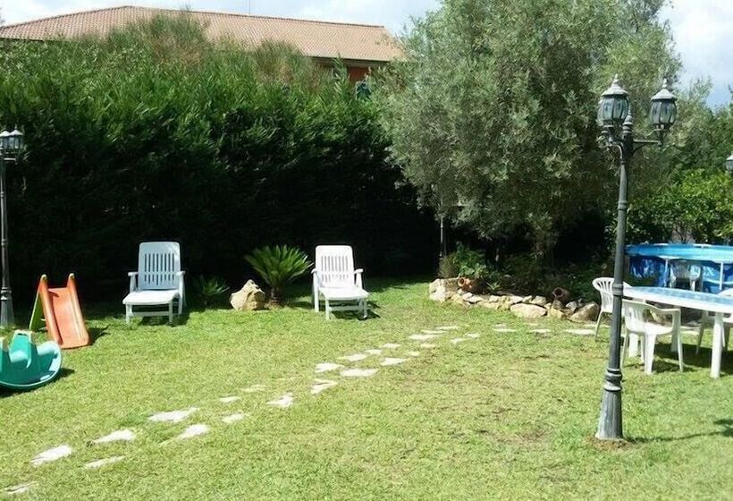 פנסיון Residence Belvedere