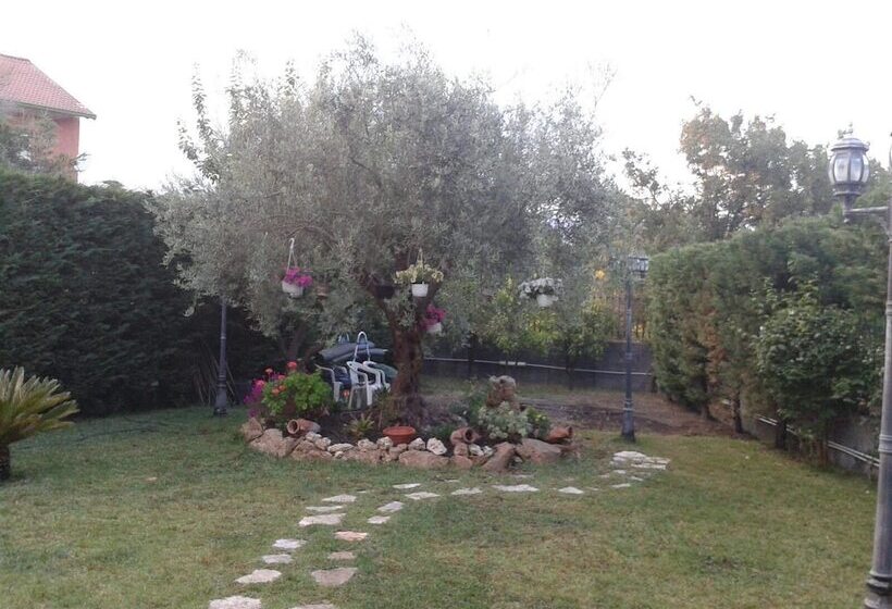 פנסיון Residence Belvedere