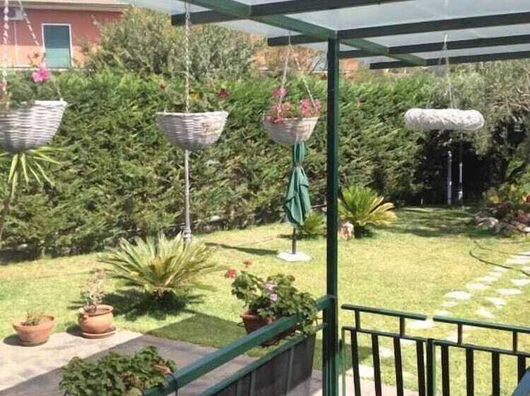 פנסיון Residence Belvedere