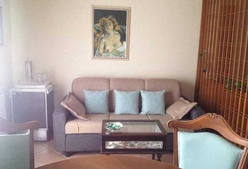 פנסיון Residence Belvedere