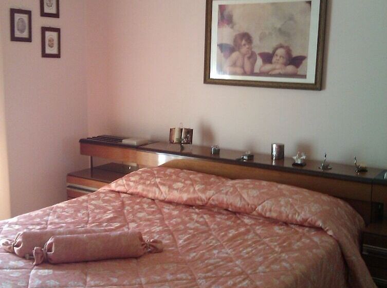 פנסיון Residence Belvedere