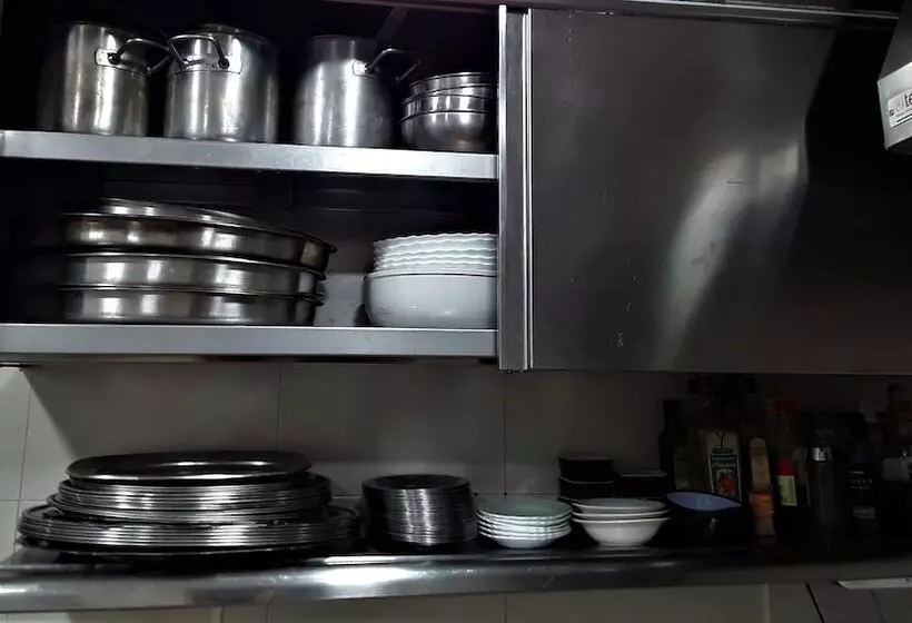 Albergue Rural Mandoia   Hostel