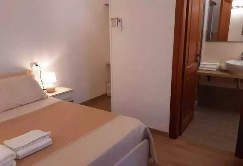 Aamiaismajoitus (B&B) Al Pez Exclusive Rooms