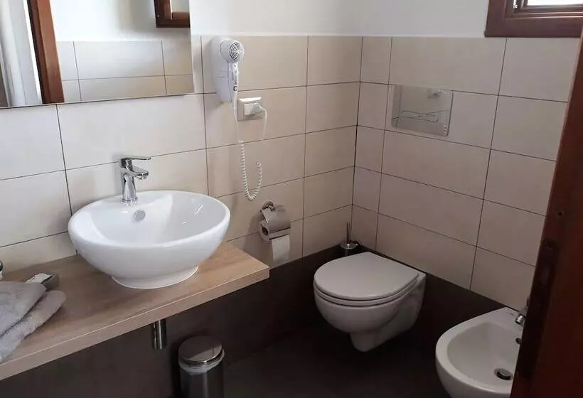 Aamiaismajoitus (B&B) Al Pez Exclusive Rooms