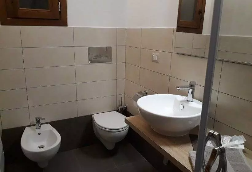 Aamiaismajoitus (B&B) Al Pez Exclusive Rooms