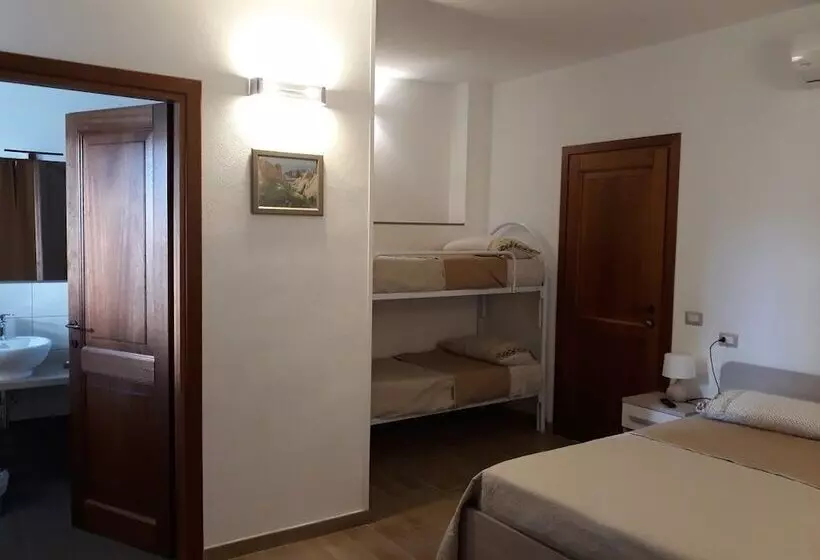 Aamiaismajoitus (B&B) Al Pez Exclusive Rooms