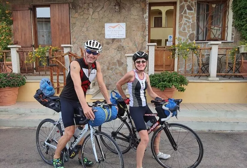 Aamiaismajoitus (B&B) Al Pez Exclusive Rooms