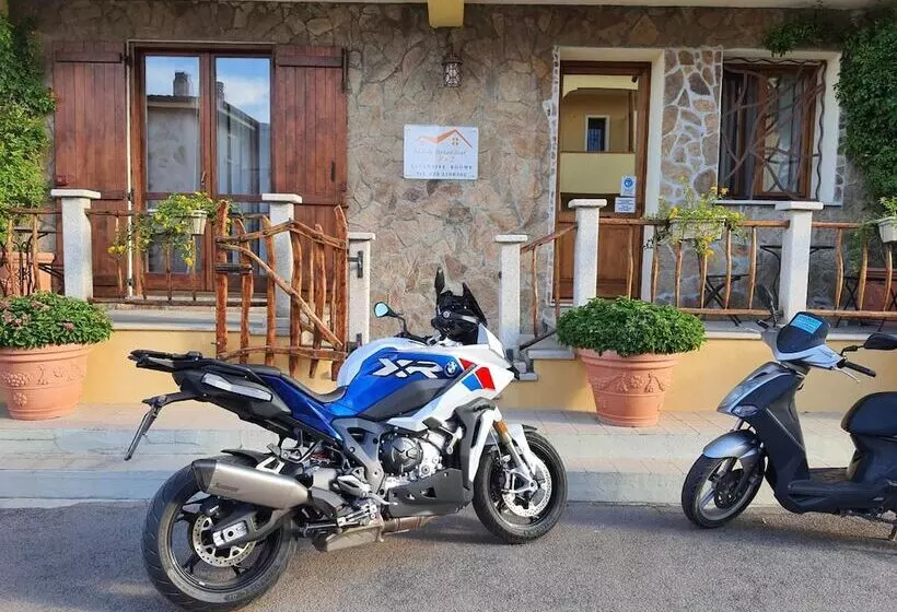 Aamiaismajoitus (B&B) Al Pez Exclusive Rooms