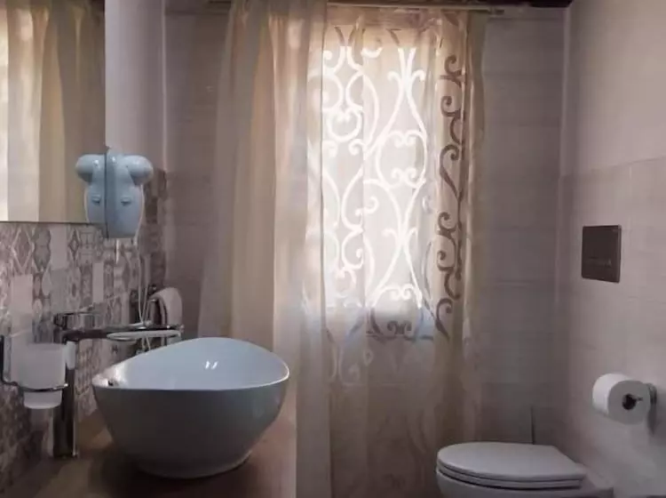 Aamiaismajoitus (B&B) Al Pez Exclusive Rooms