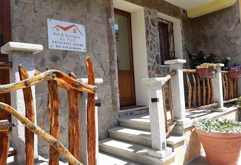 Aamiaismajoitus (B&B) Al Pez Exclusive Rooms