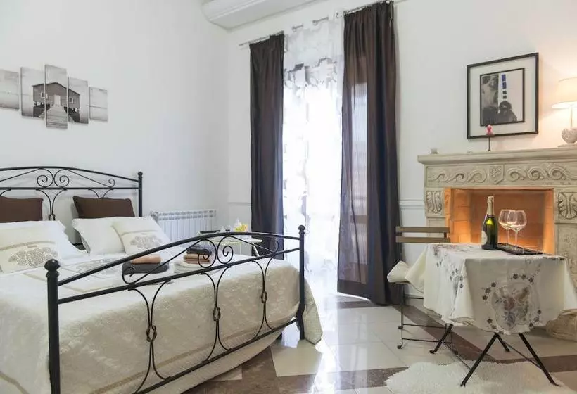 Aamiaismajoitus (B&B) Laetitia Guest House32
