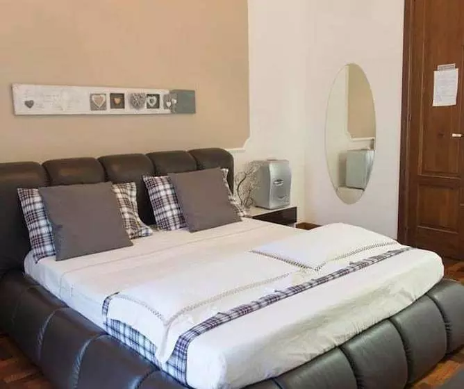 Aamiaismajoitus (B&B) Laetitia Guest House32