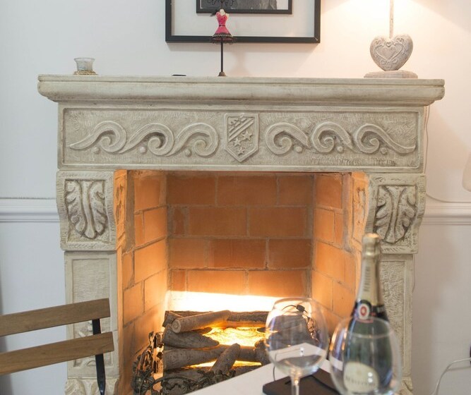 مبيت وإفطار Laetitia Guest House32