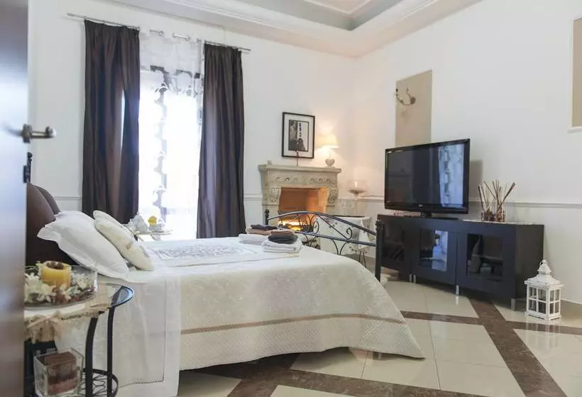 Aamiaismajoitus (B&B) Laetitia Guest House32