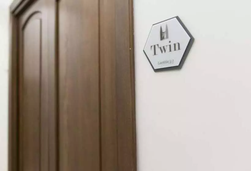 Aamiaismajoitus (B&B) Laetitia Guest House32