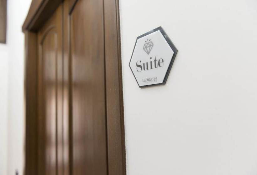 مبيت وإفطار Laetitia Guest House32