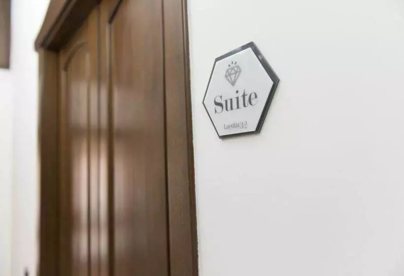 Aamiaismajoitus (B&B) Laetitia Guest House32