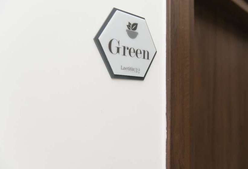 مبيت وإفطار Laetitia Guest House32