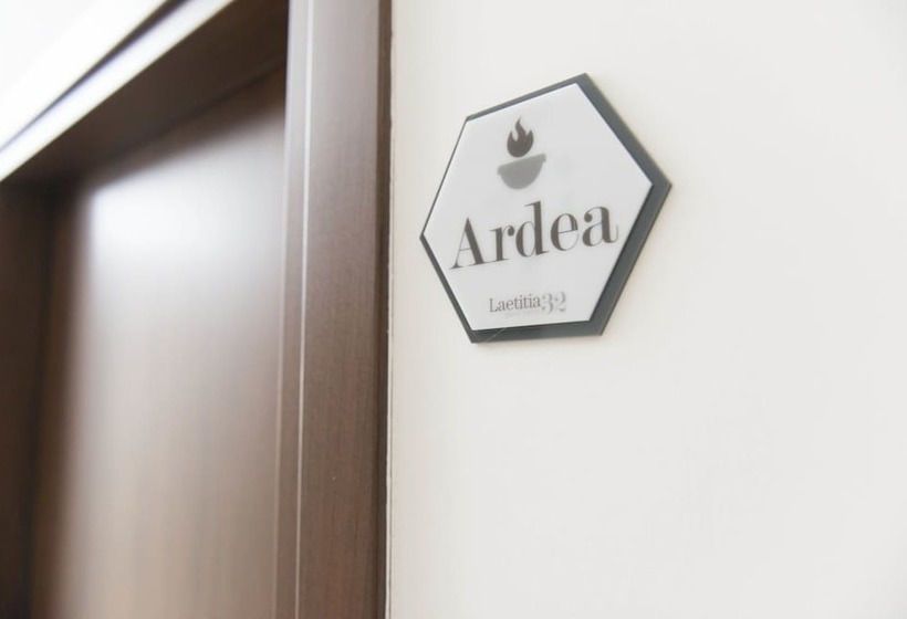 مبيت وإفطار Laetitia Guest House32