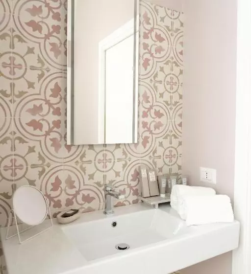 Aamiaismajoitus (B&B) Le Tre Rondini