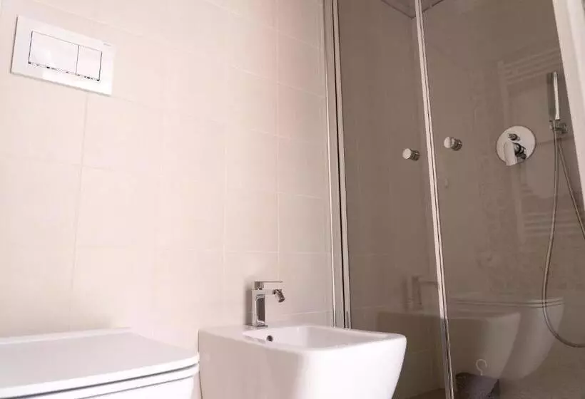 Aamiaismajoitus (B&B) Le Tre Rondini