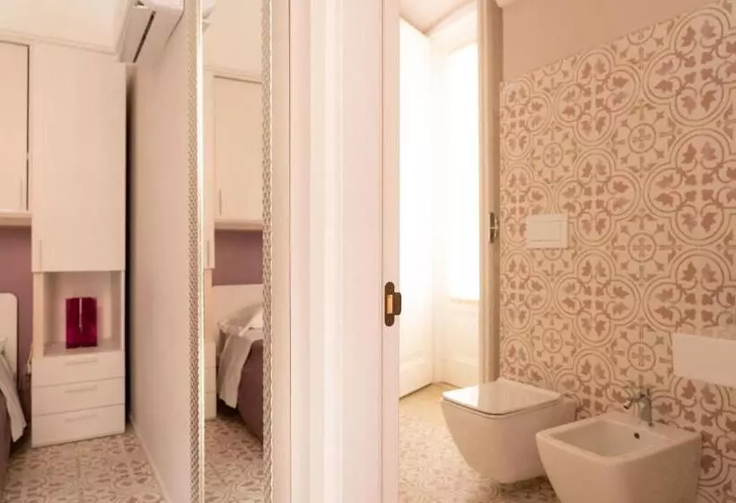 Aamiaismajoitus (B&B) Le Tre Rondini