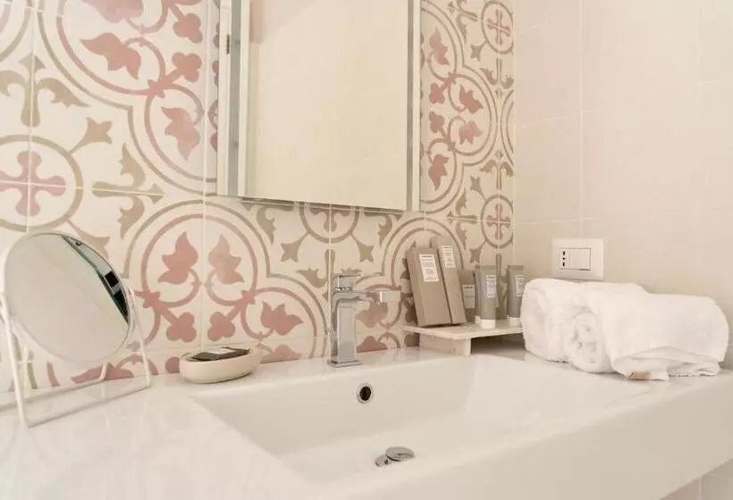 Aamiaismajoitus (B&B) Le Tre Rondini